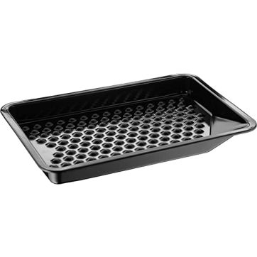 Tava dreptunghiulara pentru gratar WMF, 42 x 29 cm, strat emailat Tava dreptunghiulara pentru gratar WMF, 42 x 29 cm, strat emailat