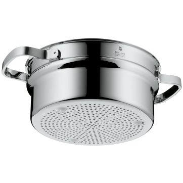 Cos pentru gatit la abur WMF Function 4, 20 cm, 3.3 L, Cromargan®