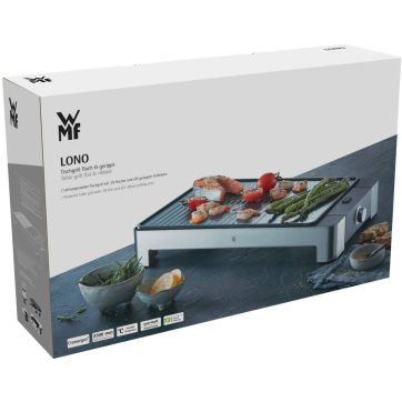 Gratar electric de masa 2-in-1 WMF Lono Gratar electric de masa 2-in-1 WMF Lono