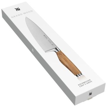 Cutitul bucatarului Grand Wood 20cm.