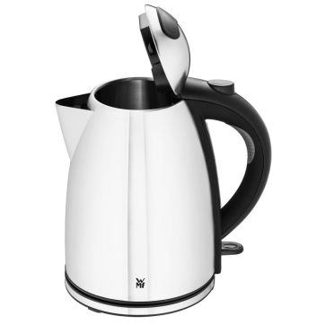 Fierbator electric WMF Stelio, 2400W, 1.7L, Cromargan®
