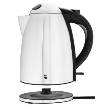 Fierbator electric WMF Stelio, 2400W, 1.7L, Cromargan®