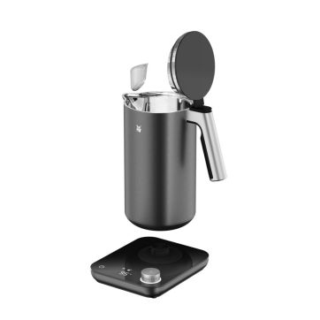 Fierbator WMF Master 413330041, 1.2L, 2400 W, gri