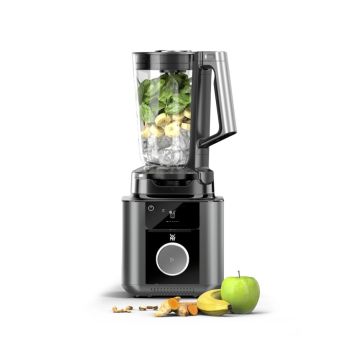 Blender de mare viteza WMF Master Silent 416740011, 1600 W, 2L, gri Blender de mare viteza WMF Master Silent 416740011, 1600 W, 2L, gri