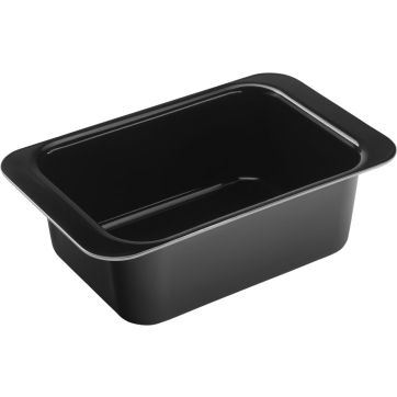 Tava de copt cu capac de sticla WMF Fusiontec, 40 cm