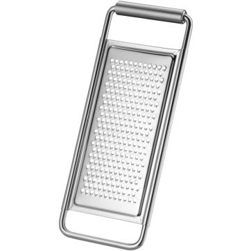 Razatoare manuala pentru fructe & legume WMF, otel inoxidabil, 21 cm