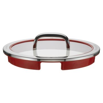 Oala cu capac de sticla WMF Function 4, 16 cm, 1.4L