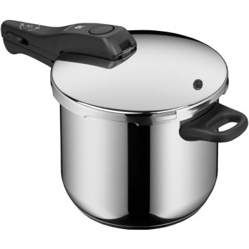 Oala sub presiune WMF Perfect, 6.5L, Cromargan®