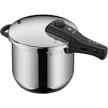 Oala sub presiune WMF Perfect, 6.5L, Cromargan®