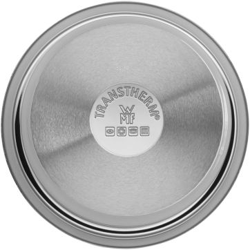 Oala WMF Click & Serve, 16 cm, 1.9L, inductie, Cromargan®