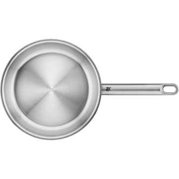 Tigaie WMF Ultimate, 24 cm, inductie, Cromargan®