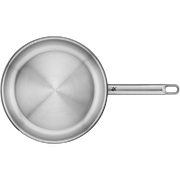 Tigaie WMF Ultimate, 28 cm, inductie, Cromargan®