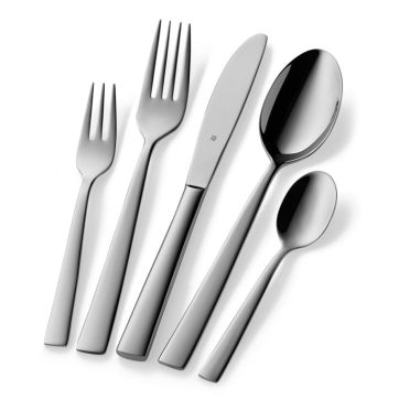Set de tacamuri WMF Philadelphia, 30 piese, Cromargan®