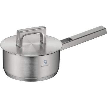 Cratita cu capac WMF Ultimate Cool +,16 cm,1.43L,inductie,Cromargan®