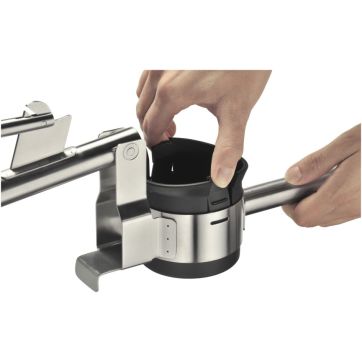 Presa multifunctionala WMF Profi Plus, inel de agatare, Cromargan®