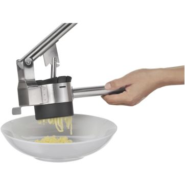 Presa multifunctionala WMF Profi Plus, inel de agatare, Cromargan®