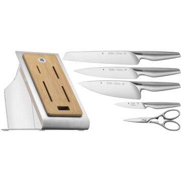 Bloc de cuțite cu cuțite Chef`s Edition