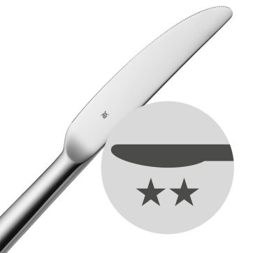 Set de cutite pentru fructe WMF Nuova, 6 piese, 18 cm, Cromargan®