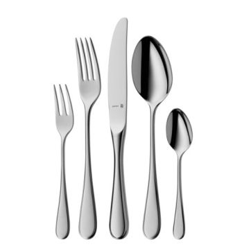 Set de tacamuri WMF Kent Plus, 66 piese, Cromargan Protect®