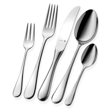 Set de tacamuri WMF Kent Plus, 66 piese, Cromargan Protect®