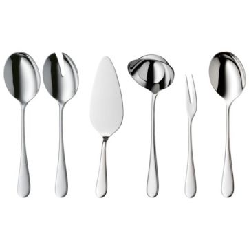 Set de tacamuri WMF Kent Plus, 66 piese, Cromargan Protect®