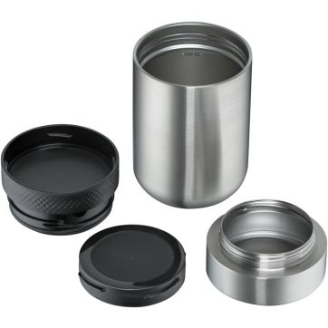 Termos WMF My2Go, pereti dubli, diametru 9.5 cm, Cromargan®
