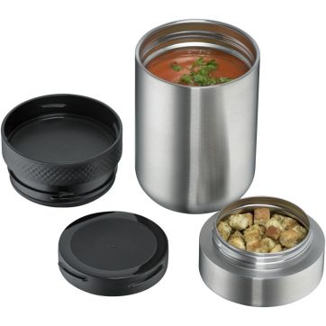 Termos WMF My2Go, pereti dubli, diametru 9.5 cm, Cromargan®