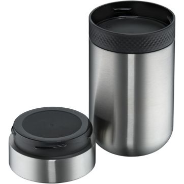 Termos WMF My2Go, pereti dubli, diametru 9.5 cm, Cromargan®