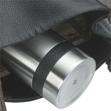 Termos WMF My2Go, pereti dubli, diametru 9.5 cm, Cromargan®