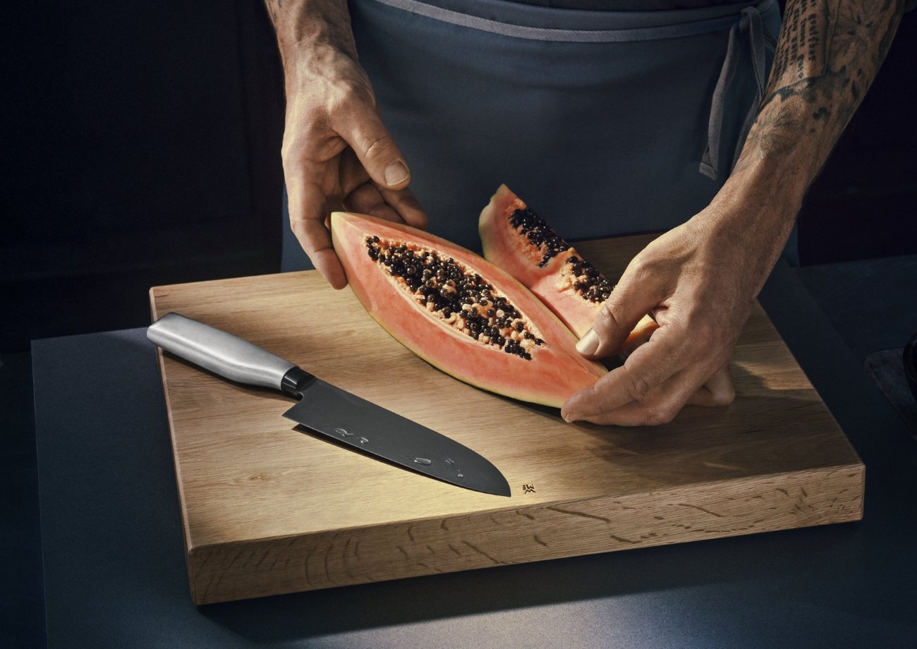 WMF diamond cut - Перфектният нож