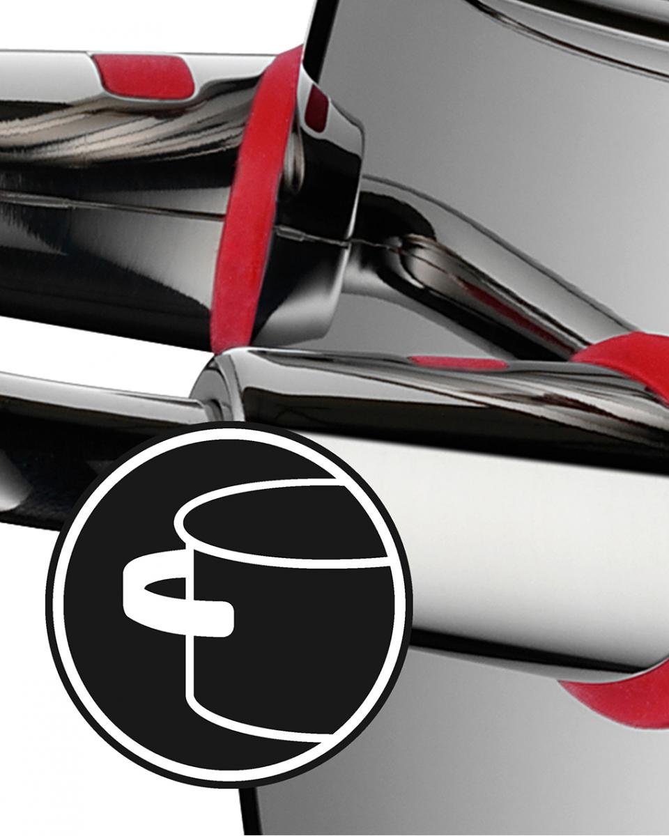 WMF разработва нови, патентовани технологии WMF разработва нови, патентовани технологии