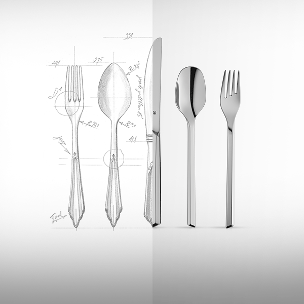 WMF - ОТ ВЕЧНАТА КЛАСИКА ДО ВИЗИОНЕРСКИ ИНОВАЦИИ WMF - ОТ ВЕЧНАТА КЛАСИКА ДО ВИЗИОНЕРСКИ ИНОВАЦИИ