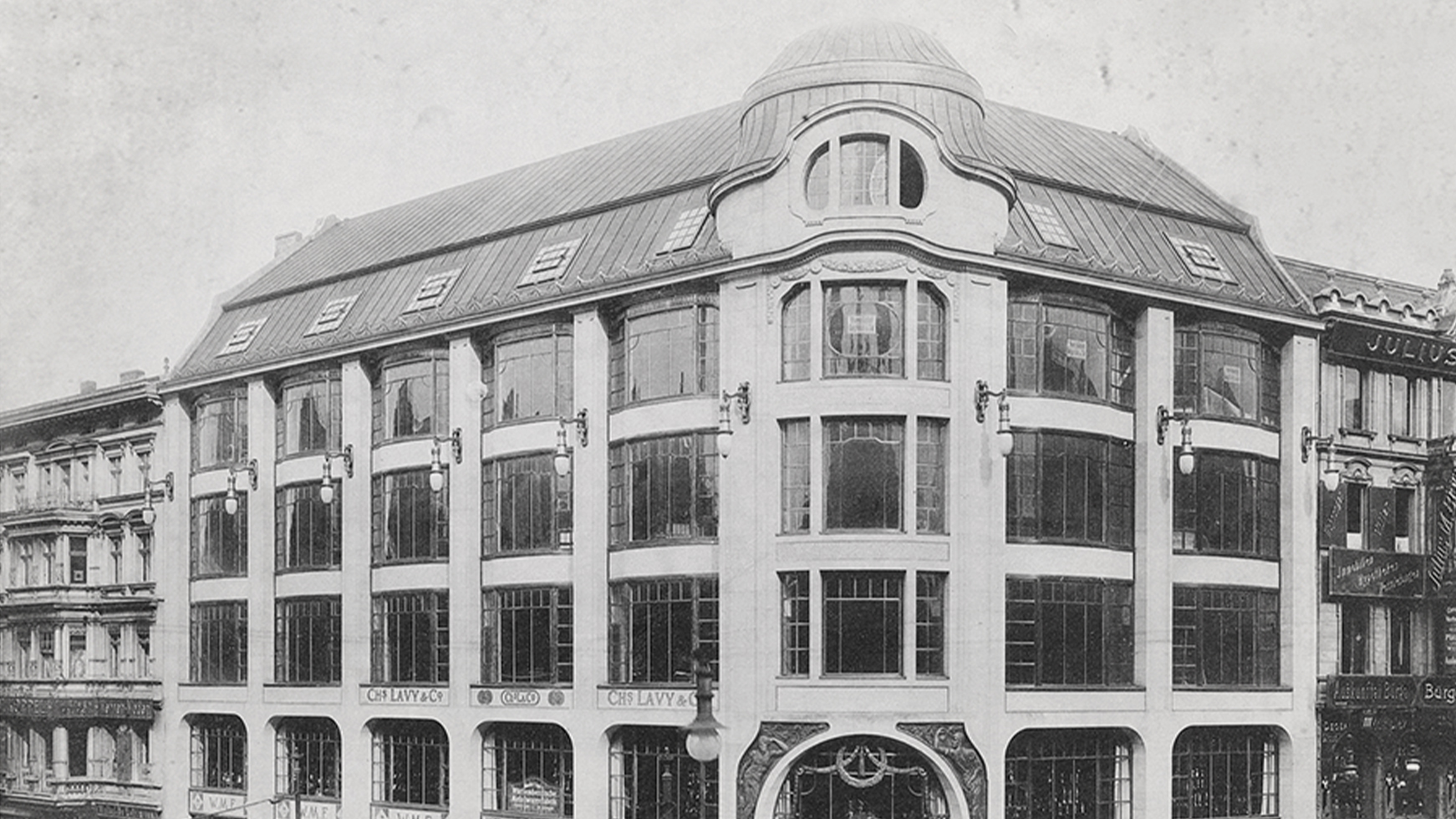 WMF - 1868 - Dezvoltarea placării și primul magazin