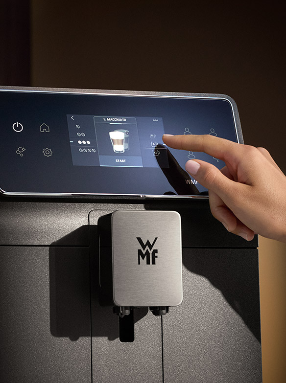 WMF Perfection - Personalisation