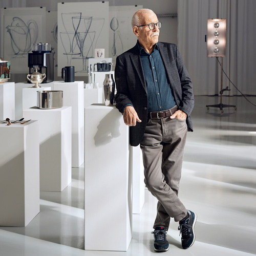 WMF - Heinz Scheiffele